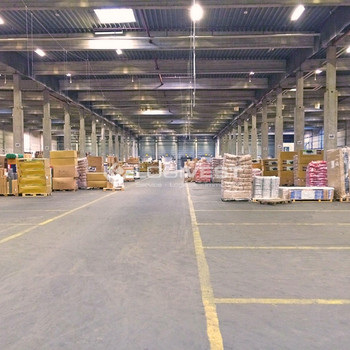 Lager- und Logistikhalle mit sehr guter Verkehrsanbindung