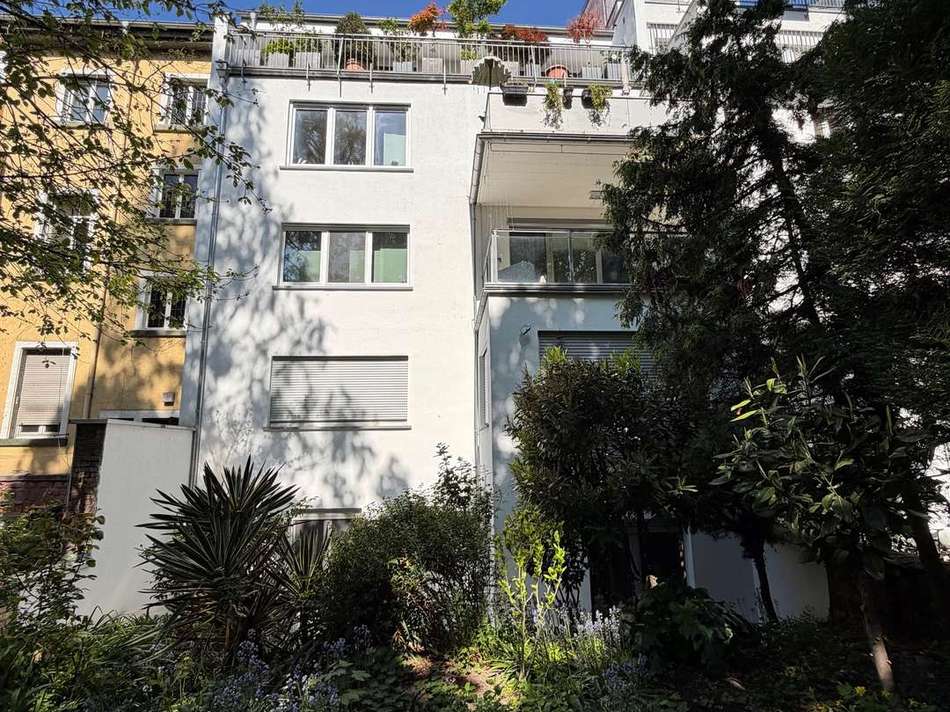 Rückansicht