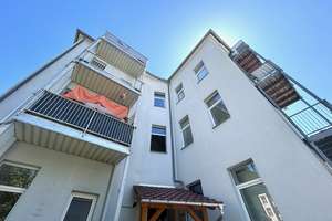 Altchemnitz • Eigentumswohnung • 3 Zimmer • vermietet • mit Balkon • Anschauen und Kaufen – Die vollständige Adresse der Immobilie erhältst du vom Anbieter., 9120 Altchemnitz, Chemnitz – Vorschaubild 3