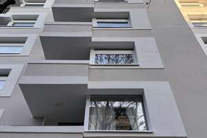 Charlottenburg: Eislebener Str: VERMIETETE 1-Zi-Whg, 40m² - 2.OG + SÜD-Balkon - kündbar in 9 Monaten – Die vollständige Adresse der Immobilie erhältst du vom Anbieter., 10789 Charlottenburg, Berlin – Vorschaubild 11