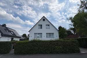 Sanierte Wohnung mit großer Dachterrasse in HH-Poppenbüttel – Gretchenkoppel 4, 22399 Poppenbüttel, Hamburg – Vorschaubild 1