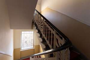 Light-filled south-west facing corner Altbau apartment with balcony in Boxhagener Kiez. – Die vollständige Adresse der Immobilie erhältst du vom Anbieter., 10245 Friedrichshain, Berlin – Vorschaubild 34