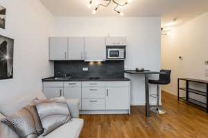 BEZUGSFERTIG Studio-Apartment im Neubau am Potsdamer Platz – Provisionsfrei – Genthinerstraße 46, 10785 Tiergarten, Berlin – Vorschaubild 2