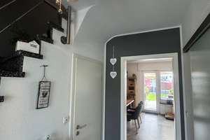 Komplett saniertes Einfamilienhaus mit Garten und Garage Wickrath Mitte – Die vollständige Adresse der Immobilie erhältst du vom Anbieter., 41189 Wickrath-Mitte, Mönchengladbach – Vorschaubild 9