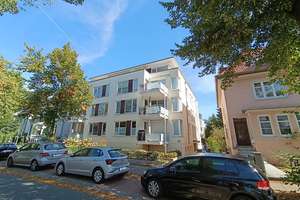 Eigentumswohnung 3ZKB, inkl. TG-Stellplatz in Bestlage von Bremen-Schwachhausen