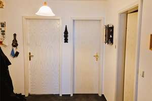 Gepflegte Erdgeschosswohnung mit Balkon, Aufzug, PKW-Stellplatz, vermietet – Die vollständige Adresse der Immobilie erhältst du vom Anbieter., 14478 Waldstadt I, Potsdam – Vorschaubild 5