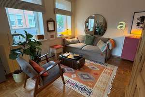 Charmante 3 Zimmer Wohnung zur Miete in Barmbek - Wentzel Dr. – Stöttrupweg 4, 22307 Barmbek-Nord, Hamburg – Vorschaubild 8