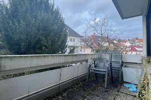 MÖBLIERTE 1-Zimmer WHG | S-WEST | BALKON – Klopstockstraße 36, 70193 Hölderlinplatz, Stuttgart – Vorschaubild 3
