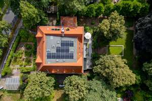 Repräsentative, energieeffiziente Mehrgenerationen-Villa mit zwei separaten Wohnungen Schlachtensee – Die vollständige Adresse der Immobilie erhältst du vom Anbieter., 14129 Nikolassee, Berlin – Vorschaubild 2