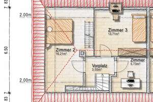 🏡 Großzügige Doppelhaushälfte mit traumhaftem Garten in begehrter Lage von Stuttgart-Sonnenberg 💛 – Die vollständige Adresse der Immobilie erhältst du vom Anbieter., 70597 Sonnenberg, Stuttgart – Vorschaubild 91