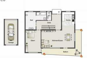 Freistehendes Einfamilienhaus mit Einliegerwohnung + Ausbaureserve im Dachgeschoss mit 53 m²! – Laichingen, Alb-Donau-Kreis, 89150 Alb-Donau-Kreis – Vorschaubild 29