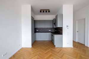Helle Dachgeschosswohnung: Penthouse-Flair mit Panoramablick auf Dom und Fernsehturm – Die vollständige Adresse der Immobilie erhältst du vom Anbieter., 10179 Mitte (Ortsteil), Berlin – Vorschaubild 4