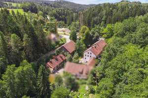Historisches Mühlenjuwel am Bachlauf – Die vollständige Adresse der Immobilie erhältst du vom Anbieter., 93179 Brennberg – Vorschaubild 55