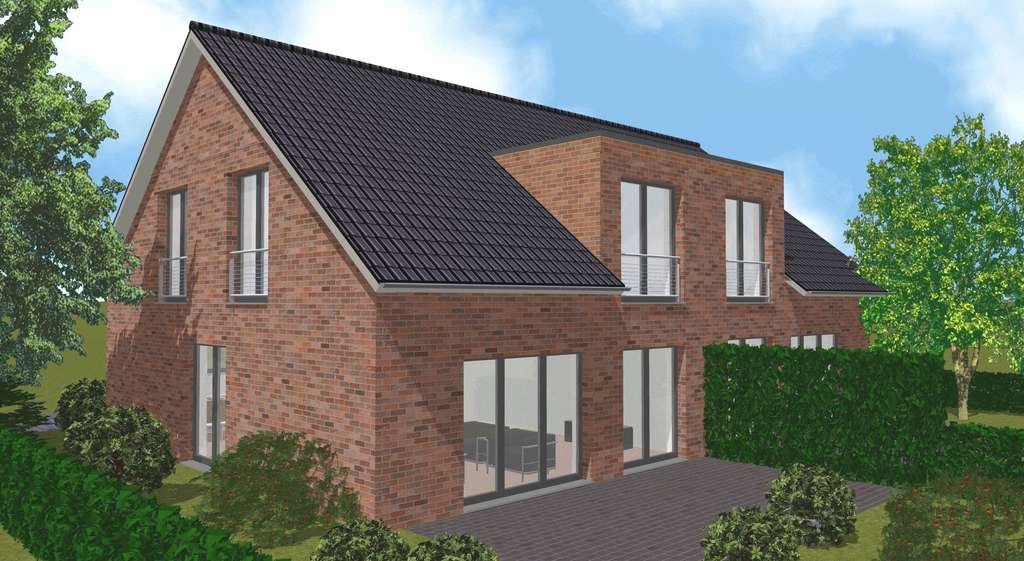 Immobilie in Langenberg - Moderne Doppelhaushälfte in hochwertiger Neubauausführung
***4265 G in Langenberg - Bild 2