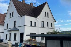 Siegen Weidenau/ 8 Gehminuten zur Uni / Möbliertes Zimmer od. Ferienwhg. frisch saniertem Wohnhaus – Ludwigstr. 36, 57076 Weidenau, Siegen – Vorschaubild 2