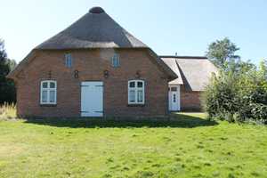 Historische Schönheit: Uthländisches Bauernhaus von 1885 – Nordfriesland (Kreis) – Vorschaubild 4