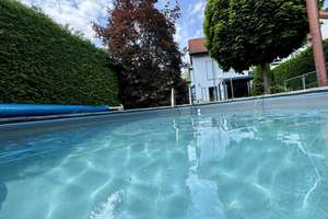 Prov.Frei saniertes REH mit Pool+Sauna, Fernwärme und luxuriöser Ausstattung – Die vollständige Adresse der Immobilie erhältst du vom Anbieter., 85521 Ottobrunn – Vorschaubild 1