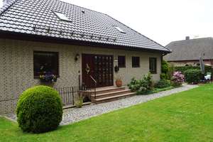 Top gepflegtes Einfamilienhaus
in direkter Waldrandlage – Die vollständige Adresse der Immobilie erhältst du vom Anbieter., 22967 Tremsbüttel – Vorschaubild 4