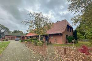 RESERVIERT! Saniertes Einfamilienhaus im Sulinger Osten – ideal für Handwerker, Tierfreunde und Fami – Die vollständige Adresse der Immobilie erhältst du vom Anbieter., 27232 Sulingen – Vorschaubild 1