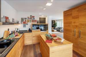 Möbliert: Moderne 2-Zimmer Wohnung mit großer Dachterrasse in Solln – 81479 Solln, München – Vorschaubild 6