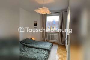 Tauschwohnung: Helle 2 Zi-Wohnung in Schwabing gegen 3 Zi – Die vollständige Adresse der Immobilie erhältst du vom Anbieter., 80797 Am Luitpoldpark, München – Vorschaubild 4