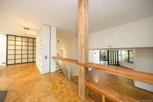 Einzigartige Maisonettewhg. in Architekten Baudenkmal mit TG-Stellplatz, zwei Terrassen & Atelier – Die vollständige Adresse der Immobilie erhältst du vom Anbieter., 81479 Solln, München – Vorschaubild 7