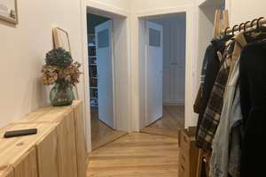 Große 2 Zimmer Wohnung mit Balkon und grüner Hinterhofoase im Herzen der List – Goebenstraße 34, 30163 List, Hannover – Vorschaubild 6