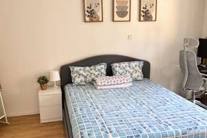 Lichtdurchflutete Wohlfühloase 2-Zimmer-Wohnung mit Balkon im Ostend – Gref-Völsing-Straße 27, 60314 Ostend, Frankfurt am Main – Vorschaubild 6