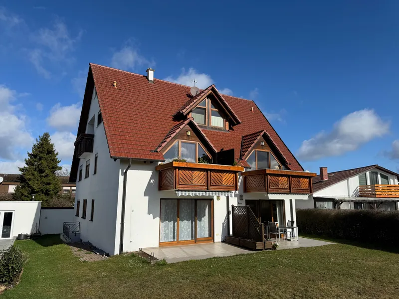 5Rm Multi-Family House – Hohenwart, Pforzheim – quiet green location - 2