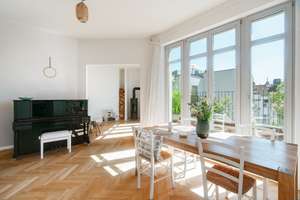 EXKLUSIVES PENTHOUSE MIT TRAUMBLICK ÜBER BERLIN / BESTLAGE PRENZLAUER BERG /  WINSVIERTEL – Winsstraße 44, 10405 Prenzlauer Berg, Berlin – Vorschaubild 4