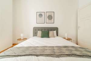 Gemũtliche 3-Zimmer Wohnung in Neukölln - voll möbliert – Altenbraker Straße 7, 12053 Neukölln (Ortsteil), Berlin – Vorschaubild 10