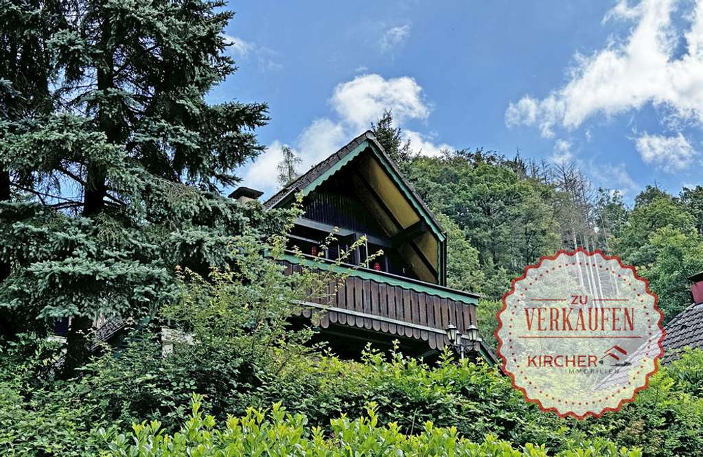 Immobilie in Reichelsheim (Odenwald) - Gemütliches Ferienhaus im Freizeitdorf Ostertal (Reichelsheim / Unter-Ostern) - Bild 0