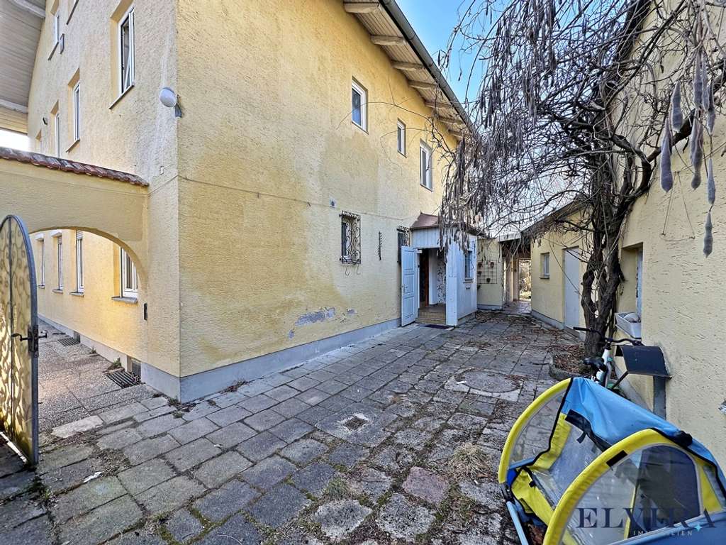 Immobilie in Haar - ELVIRA - Haar, großzügiges Mehrparteienhaus auf schönem Grundstück - Bild 3