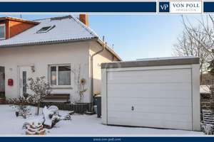 Wohnen, wo andere Urlaub machen – Doppelhaushälfte im idyllischen Taunus – Die vollständige Adresse der Immobilie erhältst du vom Anbieter., 65529 Waldems – Vorschaubild 1