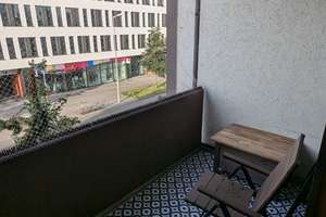 helle 2 Zimmer Whg. mit 2 Balkonen in Sendling – Albert-Roßhaupter-Straße 50, 81369 Mittersendling, München – Vorschaubild 5