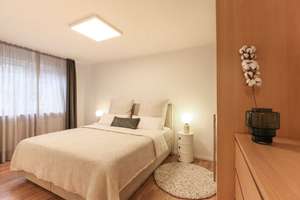 *** Möbliert *** Elegante 3-Zi.-Whg. mit großem Balkon in Bergen-Enkheim – 60388 Bergen-Enkheim, Frankfurt am Main – Vorschaubild 5
