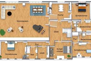 *Kaufpreisreduzierung* Großzügiges Landhaus mit vielen Möglichkeiten – Die vollständige Adresse der Immobilie erhältst du vom Anbieter., 23824 Damsdorf – Vorschaubild 32