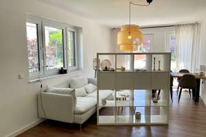 Modernes Appartement mit Süd-Terrasse und PKW-Außenstellplatz zum 15.10.2026 bezugsfrei! – 48153 Berg Fidel, Münster – Vorschaubild 2