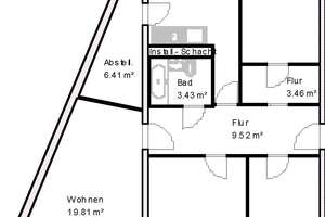 Viel Raum für Ihre Individualität! – Bandwirkerstraße 8, 39114 Brückfeld, Magdeburg – Vorschaubild 2