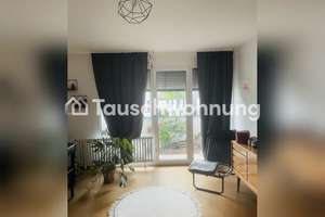 Tauschwohnung: Köln Innenstadt: 2-Zimmer-Wohnung, 63 m²