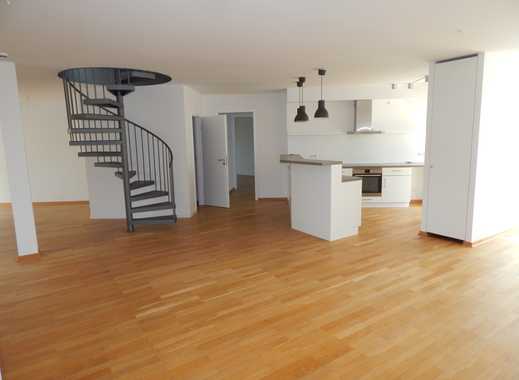 Aussergewöhnliche DG-Maisonettewohnung in bester Zentrumslage