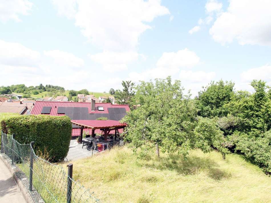 Aussenansicht oben