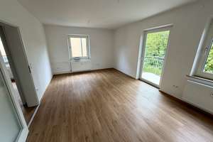 Sanierte 1-Zi.-Whg. mit Süd-Balkon * ab 01.06.2026 – Stettenstr. 2, 86150 Bahnhofs-, Bismarckviertel, Augsburg – Vorschaubild 2
