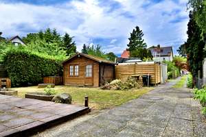 Freistehendes EFH in Lübars mit 2 Terrassen, Kamin und viel Potenzial in ruhiger 2. Reihe – Die vollständige Adresse der Immobilie erhältst du vom Anbieter., 13469 Lübars, Berlin – Vorschaubild 19