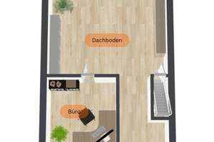Mit Kreativität zum Traumhaus - gemütliches Reihenmittelhaus mit kleinem Garten und vier Ebenen – 39106 Alte Neustadt, Magdeburg – Vorschaubild 13