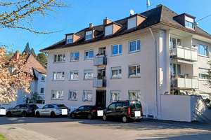 Helle 3-Zimmer-Wohnung mit Balkon & Grünblick in Halbhöhenlage – Die vollständige Adresse der Immobilie erhältst du vom Anbieter., 70192 Lenzhalde, Stuttgart – Vorschaubild 2