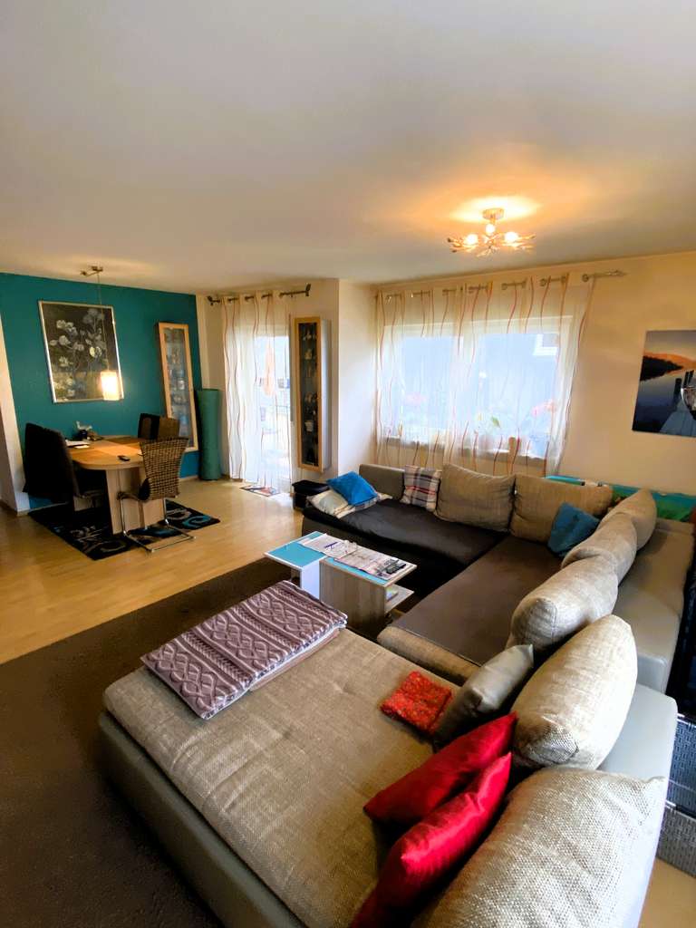 Immobilie in Kämpfelbach - Bilfingen - gemütliche 2 Zi. ETW in sehr ruhiger Wohnlage ! - Bild 4