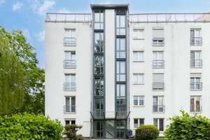 ERSTKLASSIGE RENDITE FÜR IHR PORTFOLIO! // Vermietete 2-Raum-Wohnung mit Terrasse – Die vollständige Adresse der Immobilie erhältst du vom Anbieter., 4249 Großzschocher, Leipzig – Vorschaubild 3