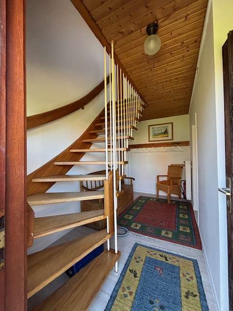 Immobilie in Langeoog - Wunderschönes  Insulanerhaus mit drei Wohnungen und herrlichem Garten - Bild 1