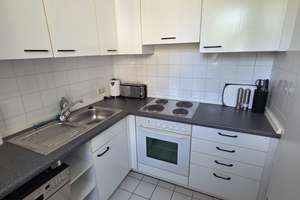Helle 1 Zimmer-Wohnung nahe RWTH mit Balkon & Aufzug – Johanniter Str. 36, 52064 Lindenplatz, Aachen – Vorschaubild 4